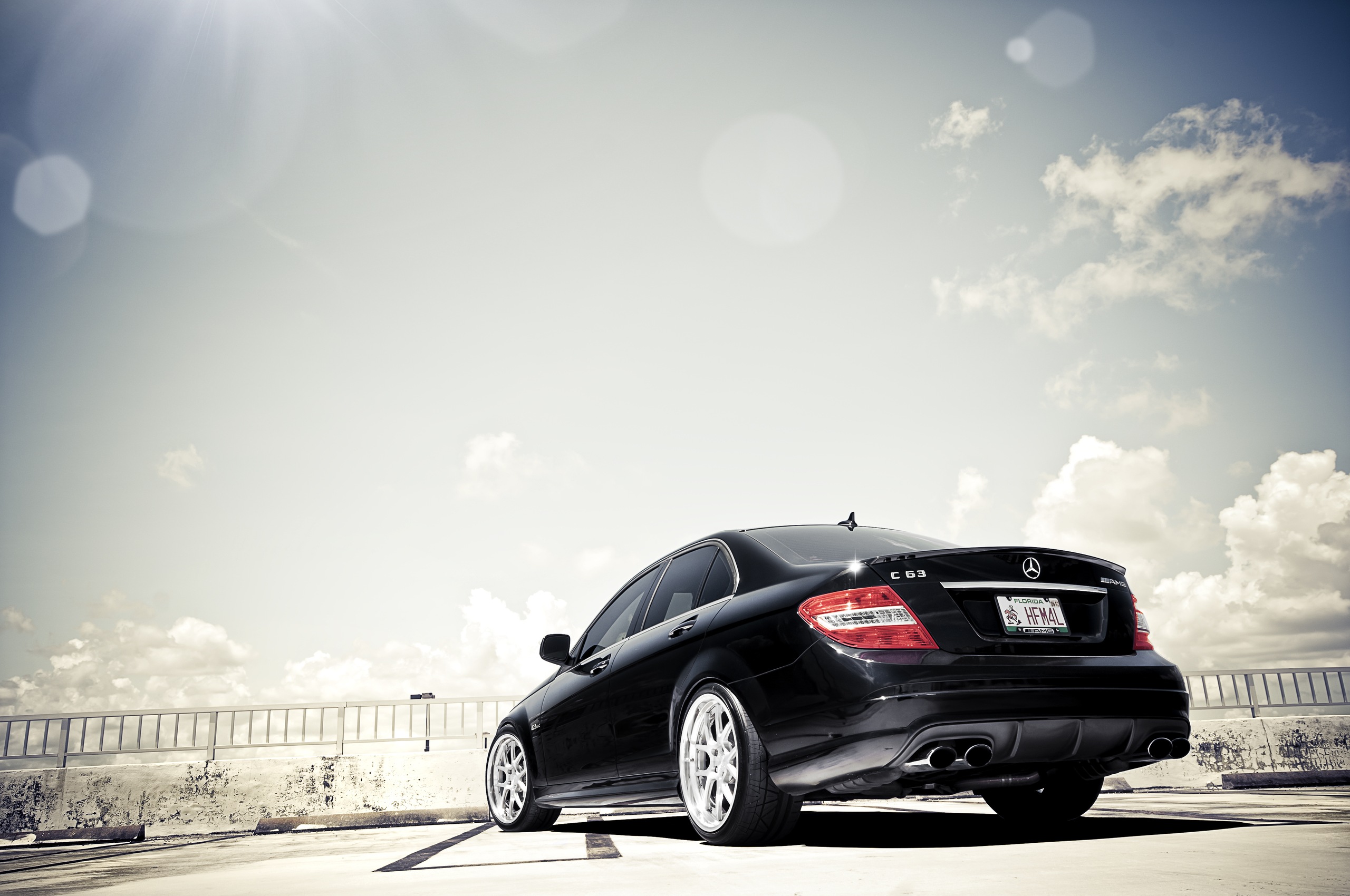 Mercedes c63 AMG РѕР±РѕРё