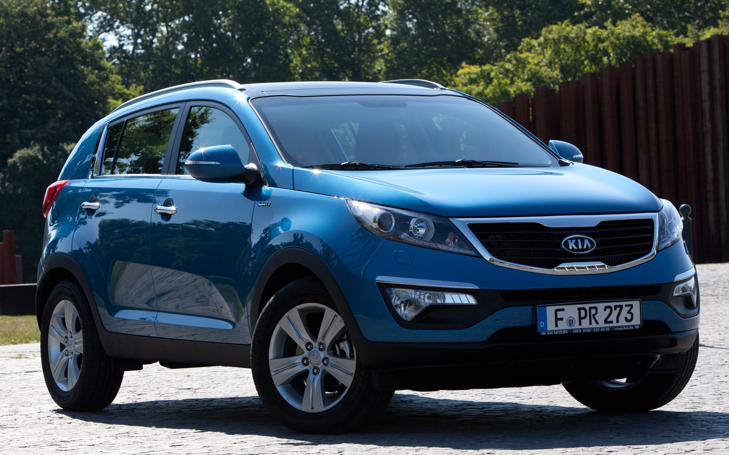 Rio sportage