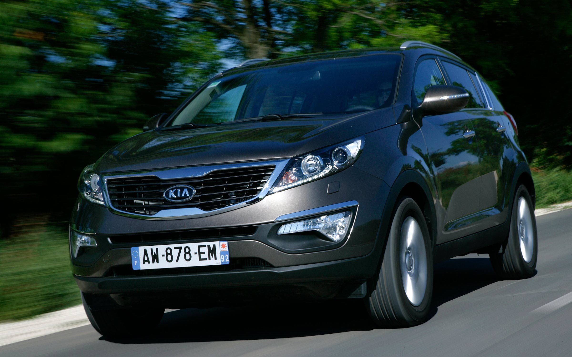 Kia Sportage 2011