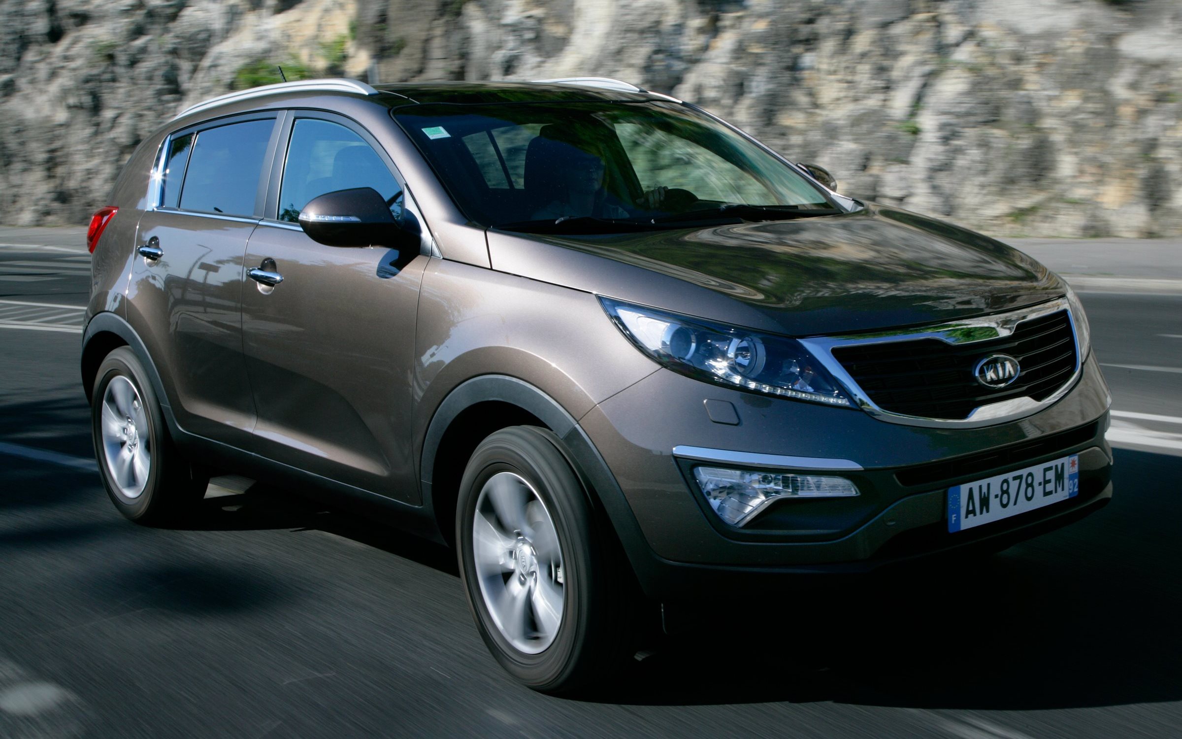 Kia Sportage 2011Рі