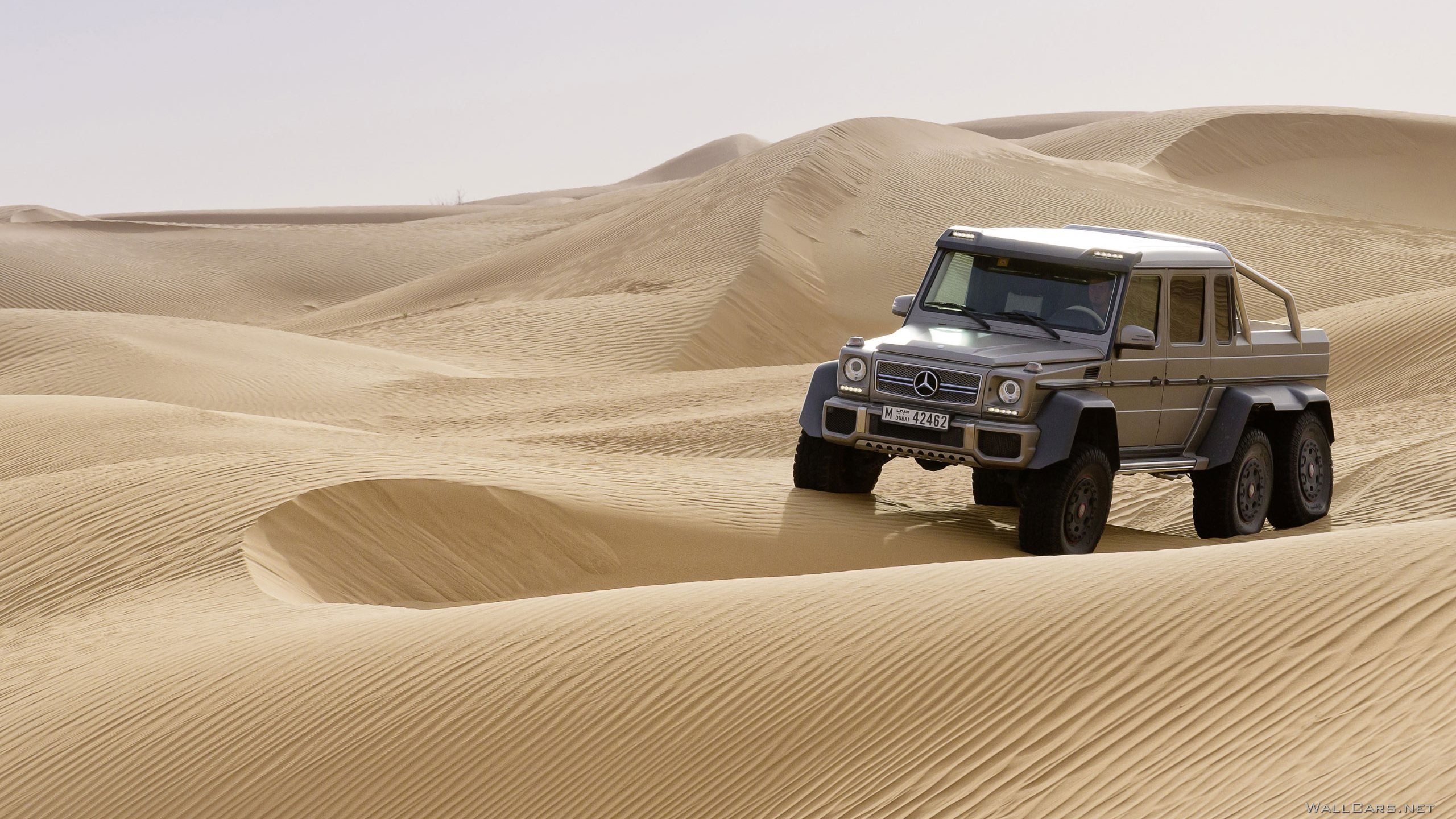 Mercedes-Benz g63 AMG 6x6