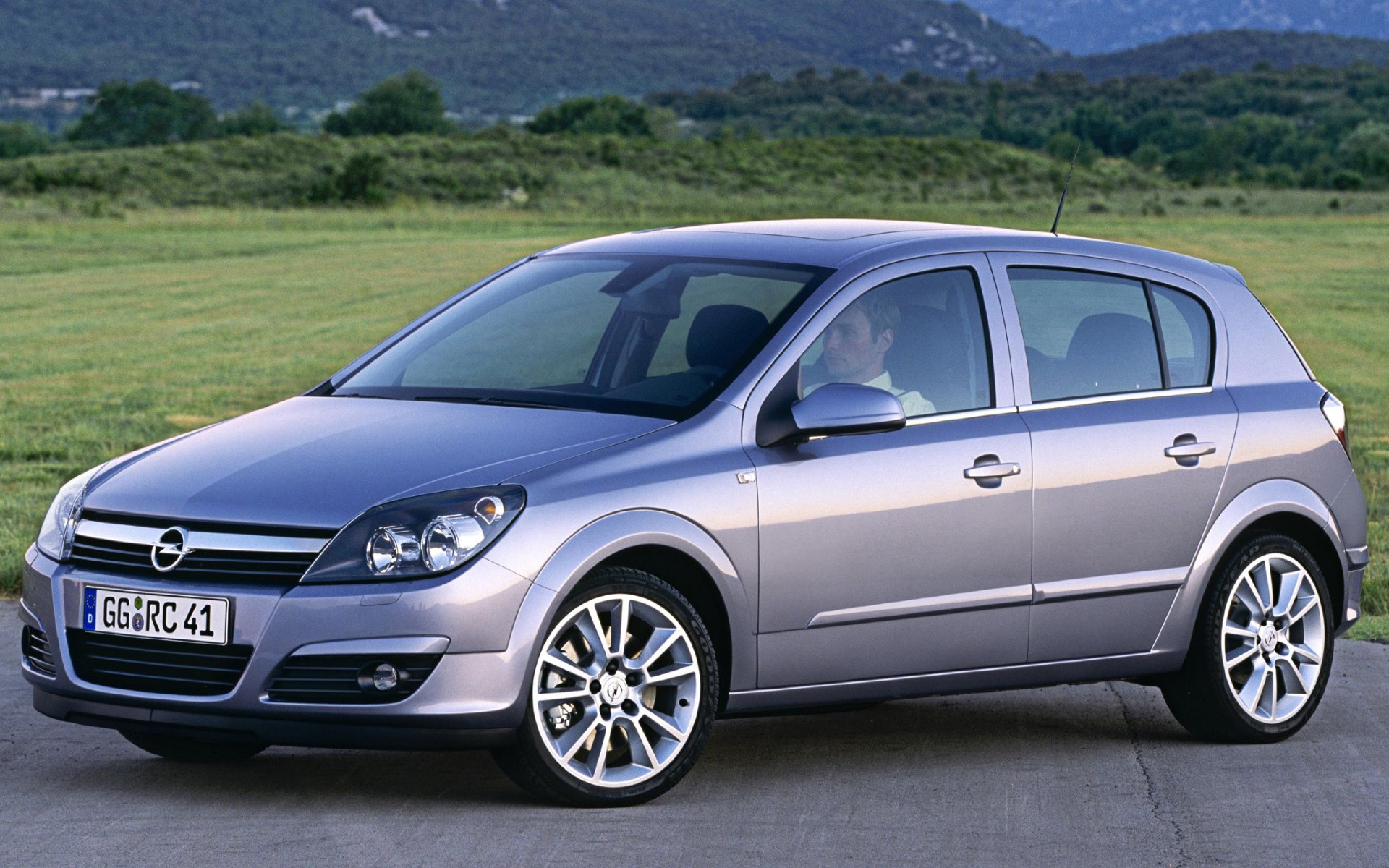 Opel astra gta 5 фото 111