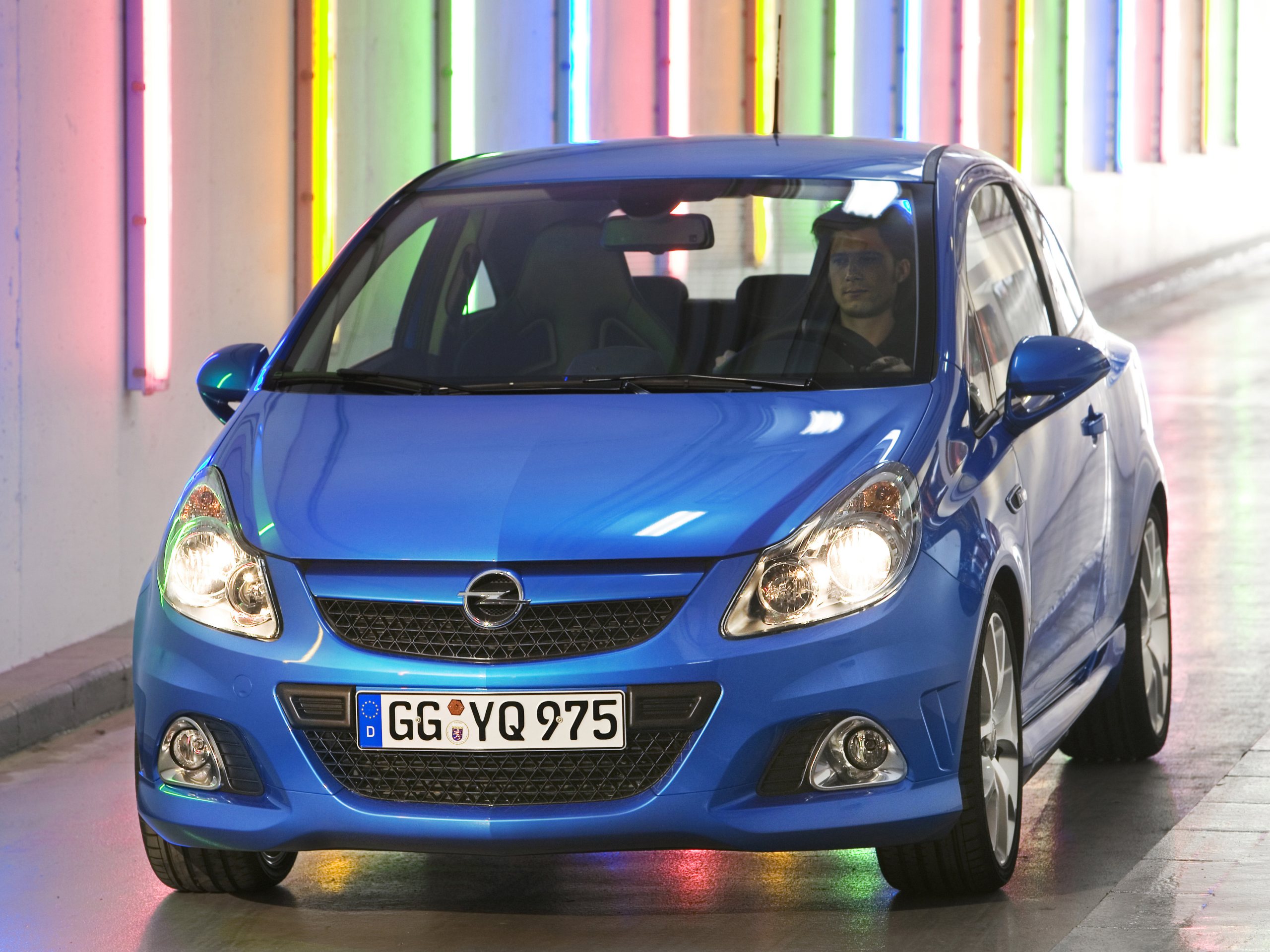 Opel Corsa OPC 2007