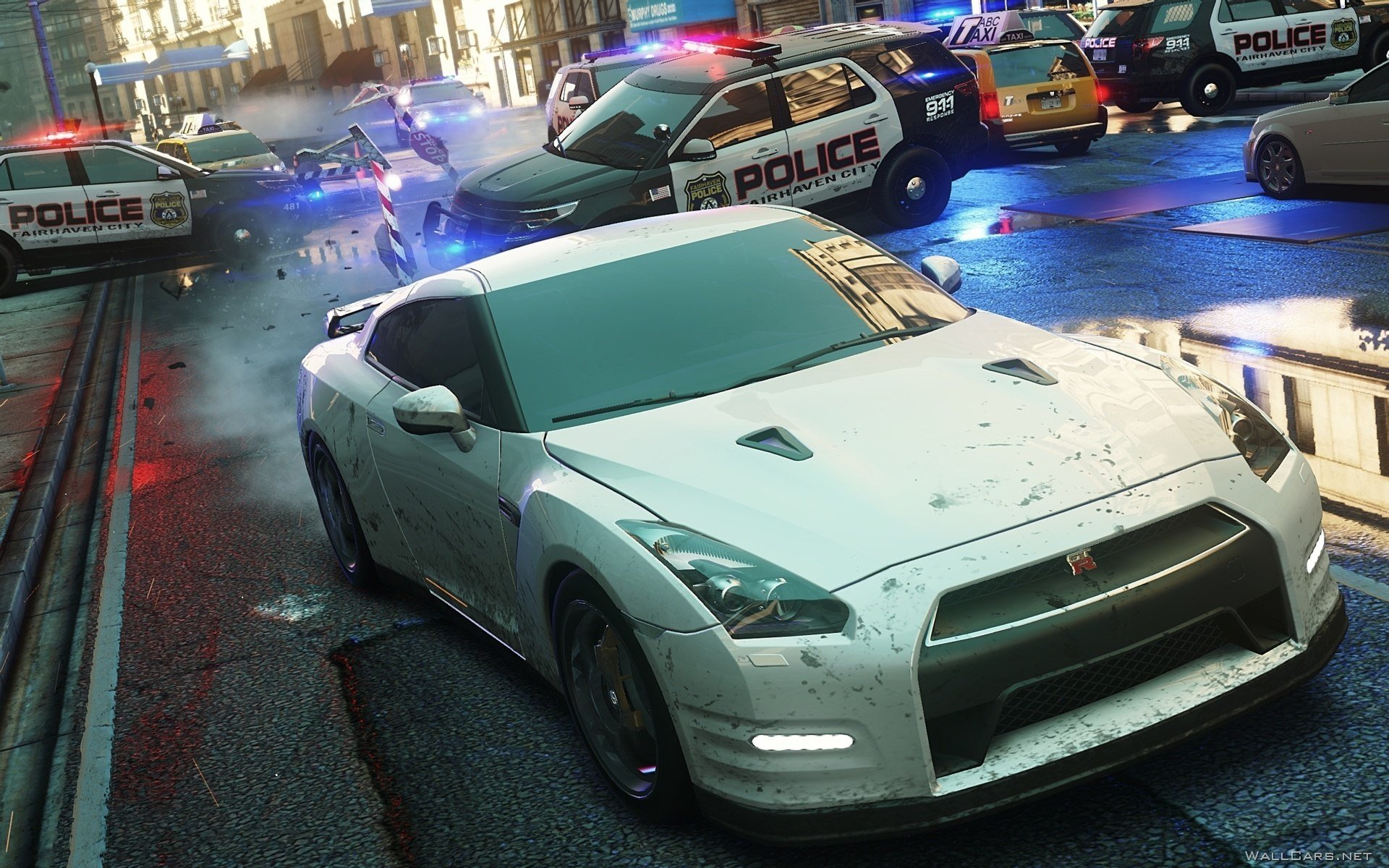 Need for speed most wanted 2012 steam фото 118