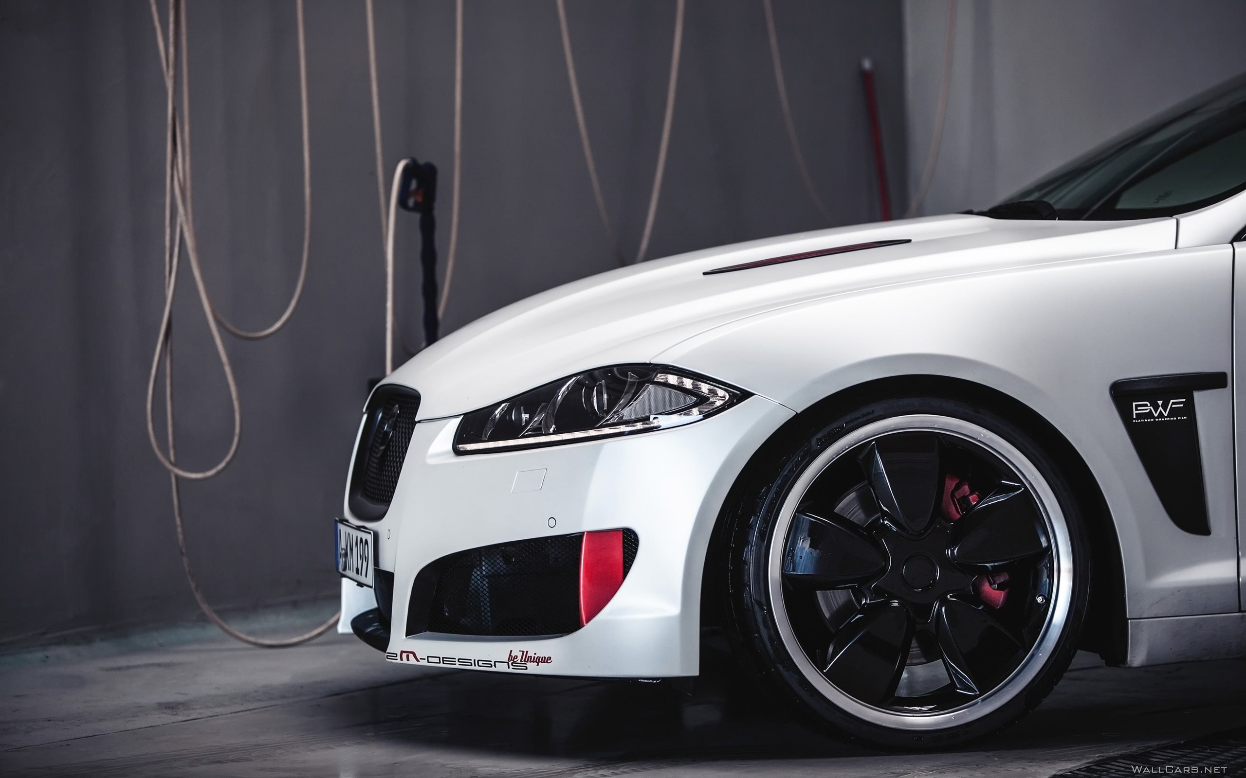 Jaguar XF 2013 Tuning