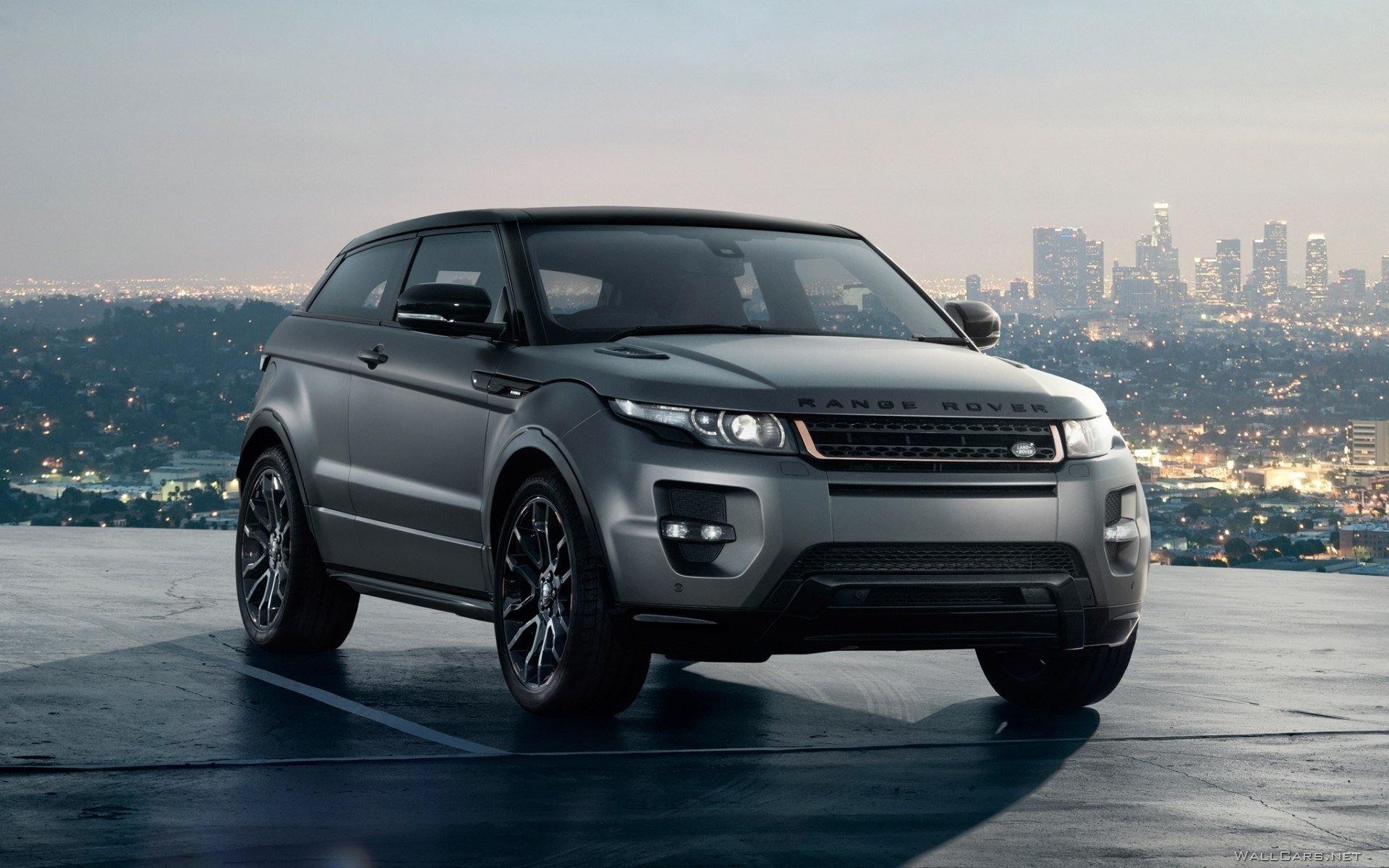 Rover range Rover Evoque