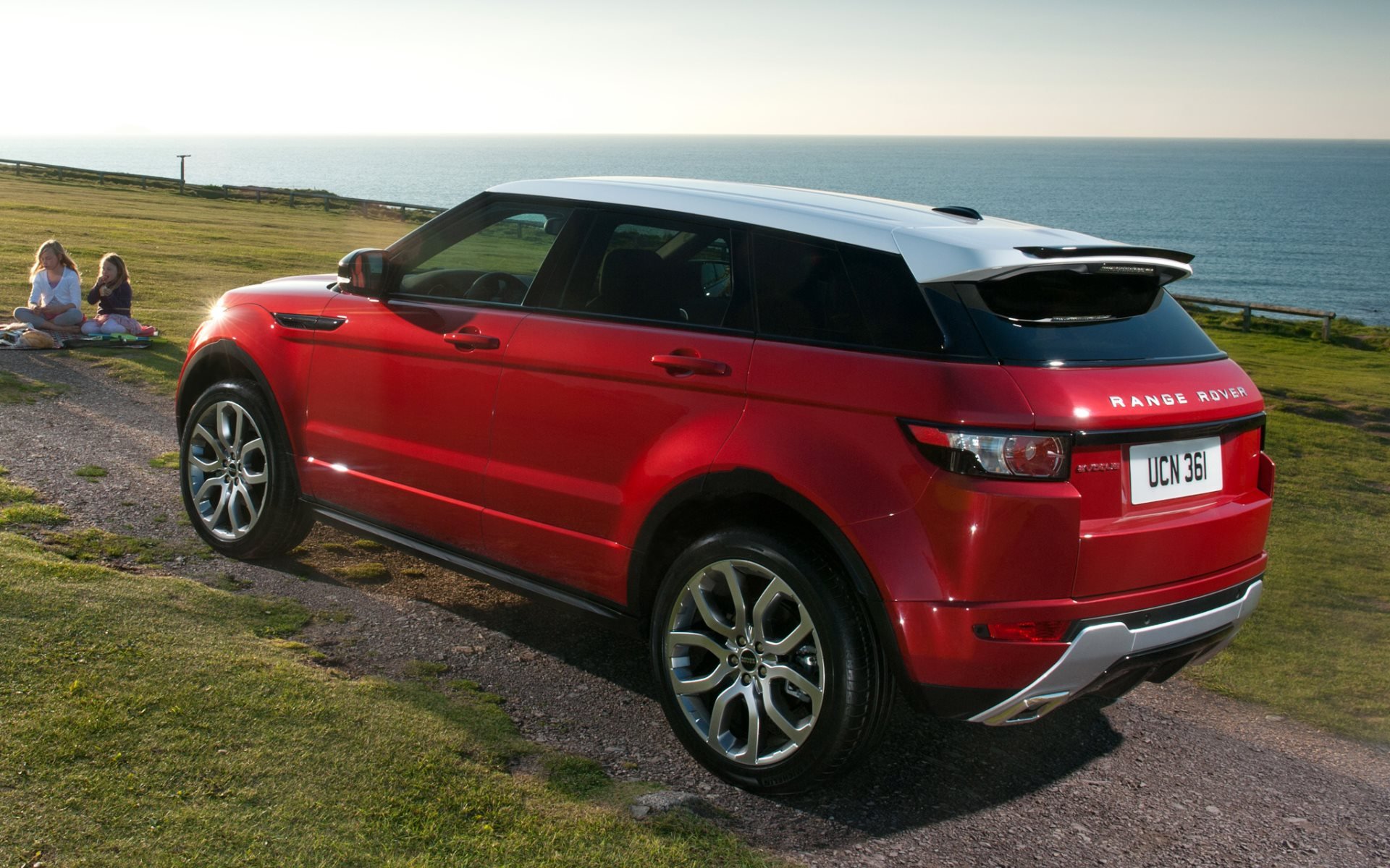 Range Rover Evoque sd4