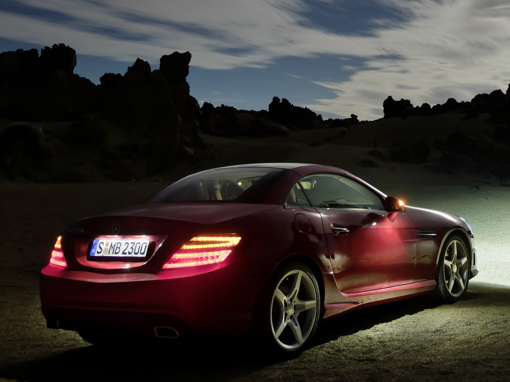 mercedes slk r172