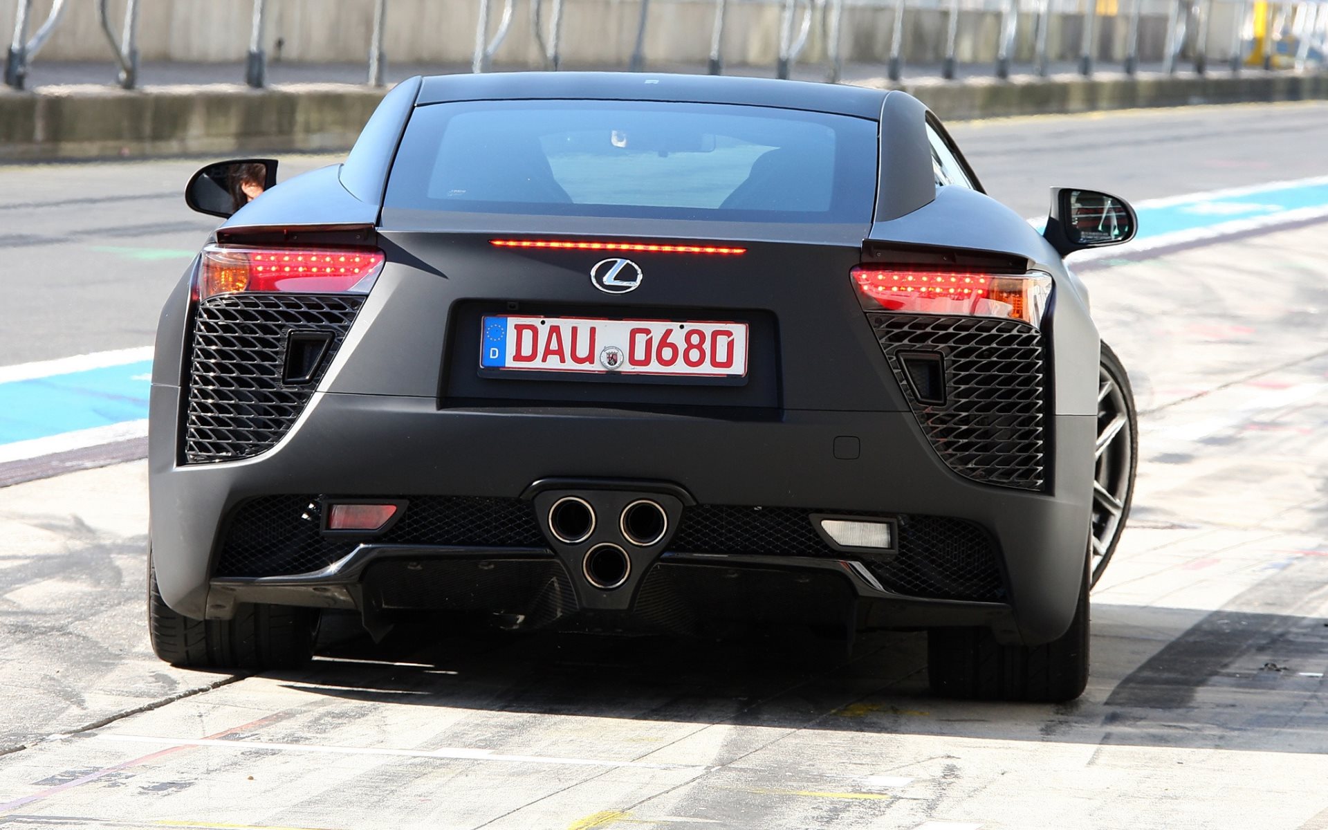 Lexus LFA 2009