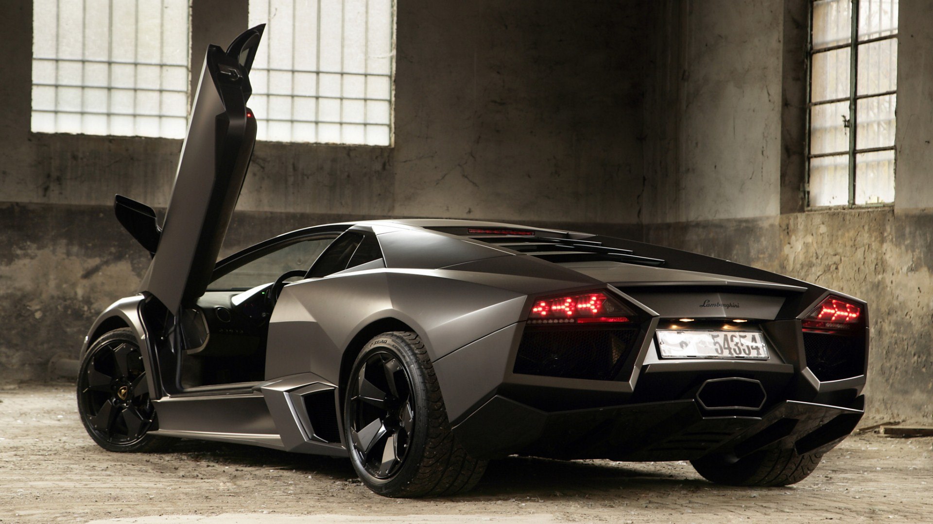 Lamborghini Reventon РѕР±РѕРё 1920 1080