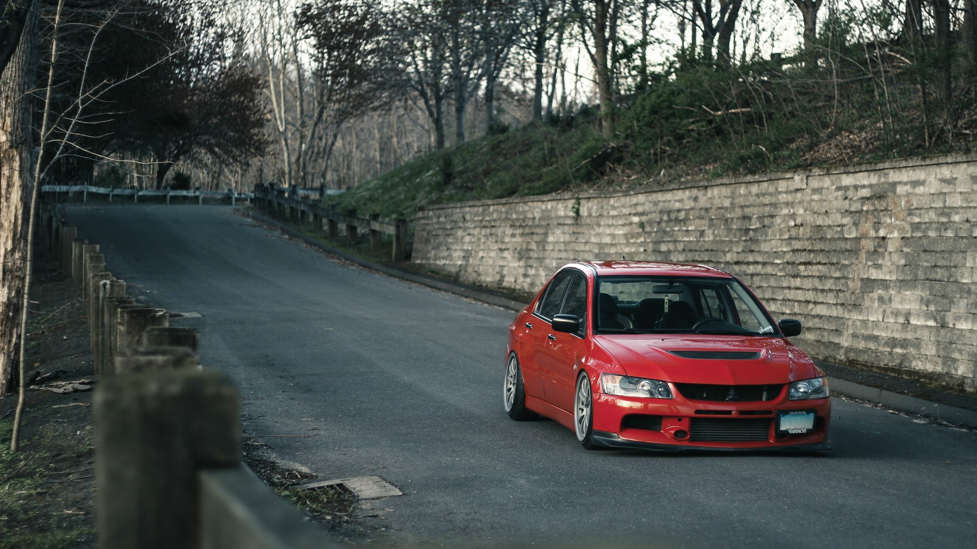 Mitsubishi Lancer Evolution x JDM