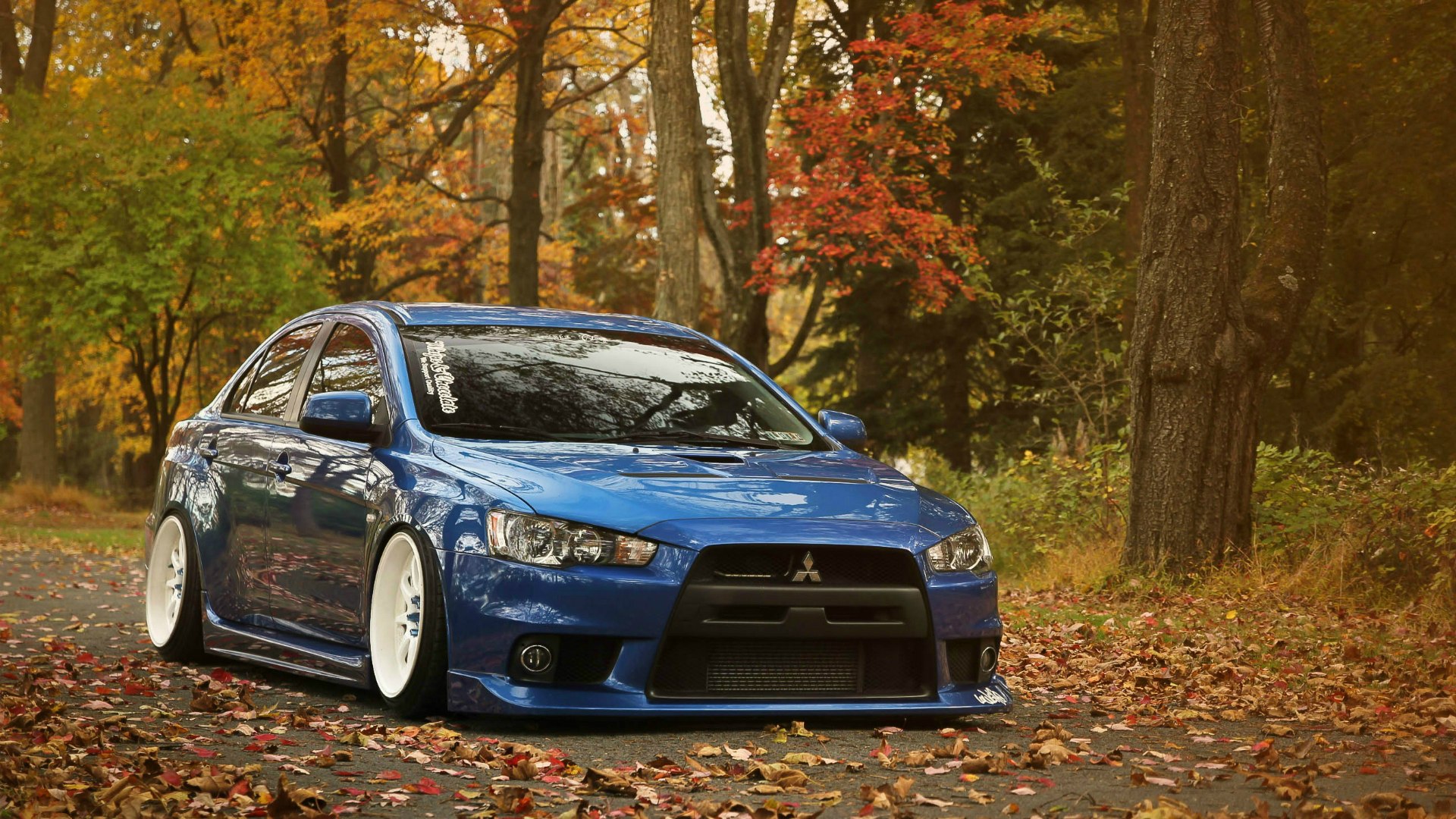 mitsubishi evo