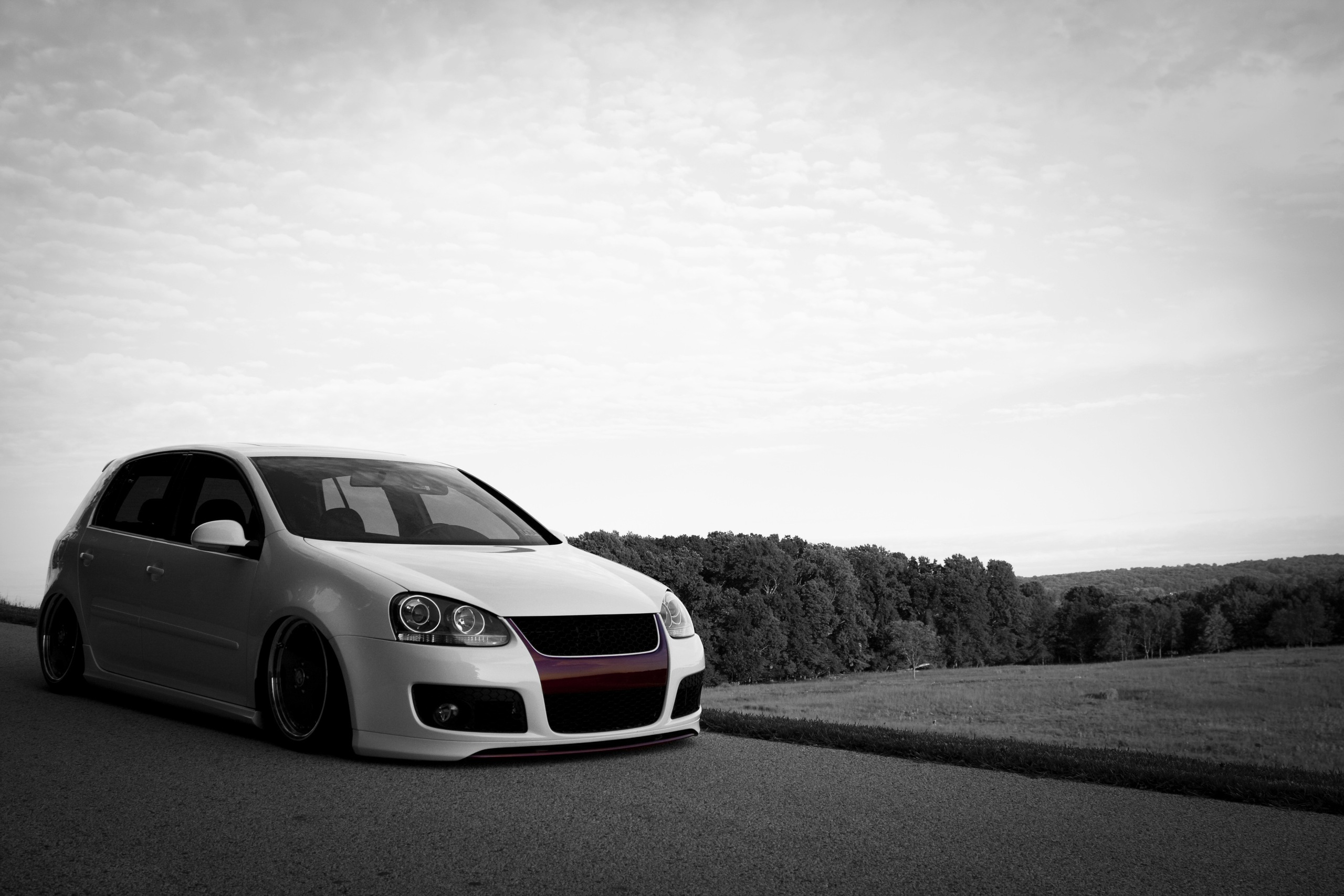 Volkswagen Golf GTI Wallpaper