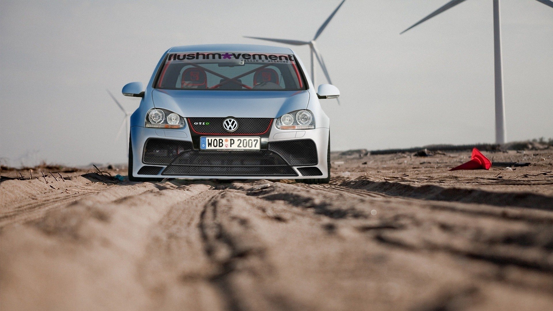 VW Golf Offroad