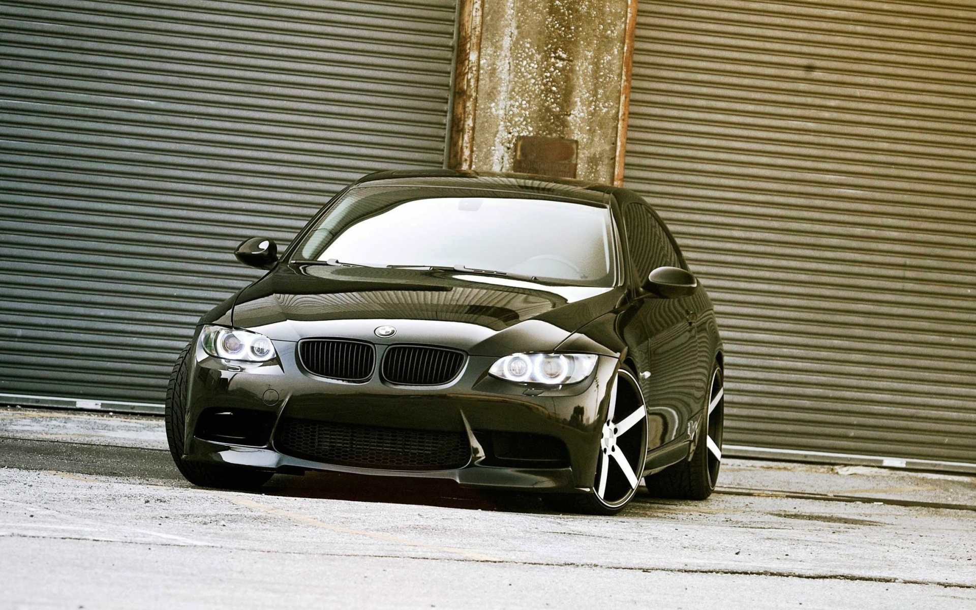 Cv3 BMW e92