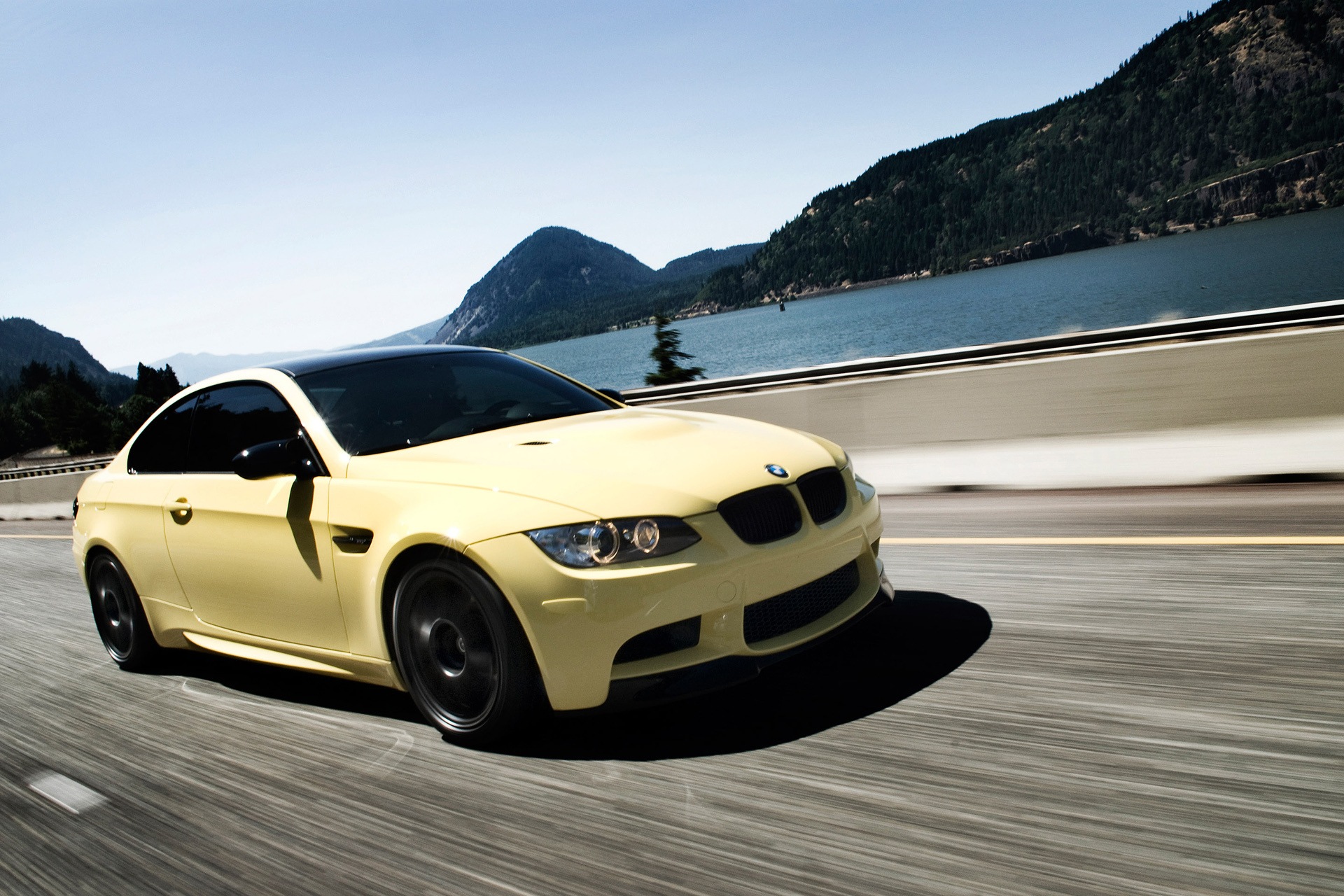 BMW m3 Sport car