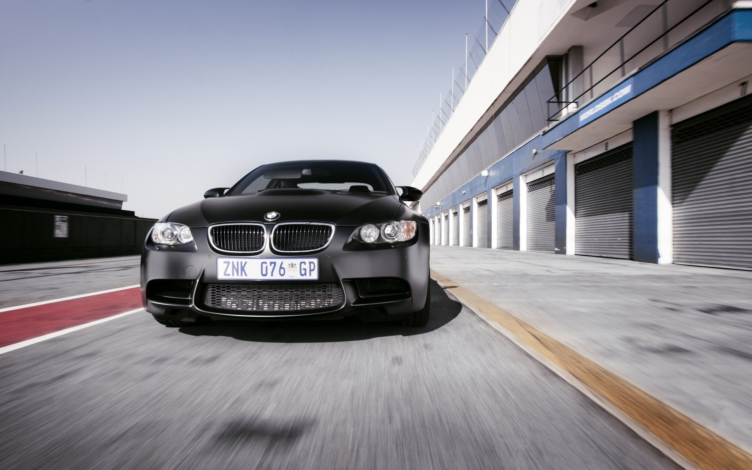 BMW m3 Black Edition