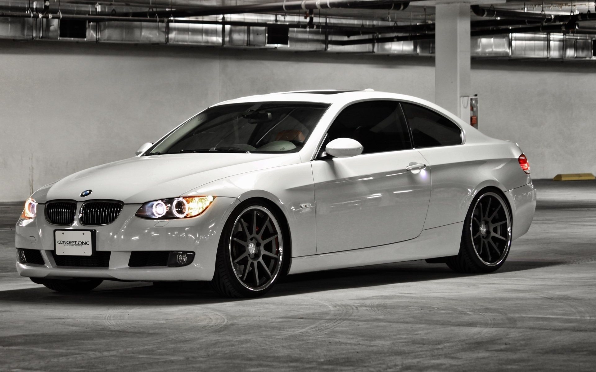 BMW m3 белая