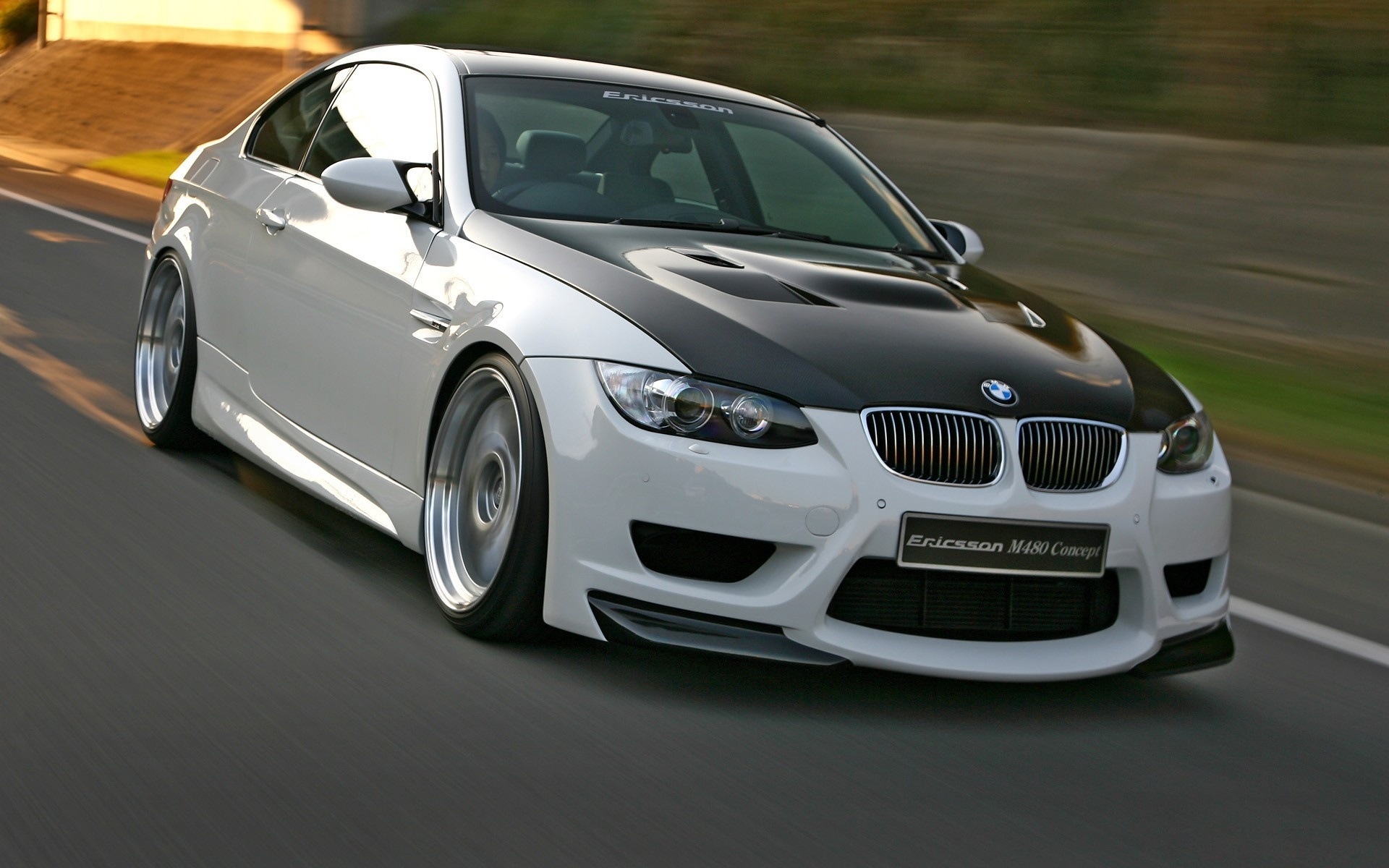 BMW e92 под капотом