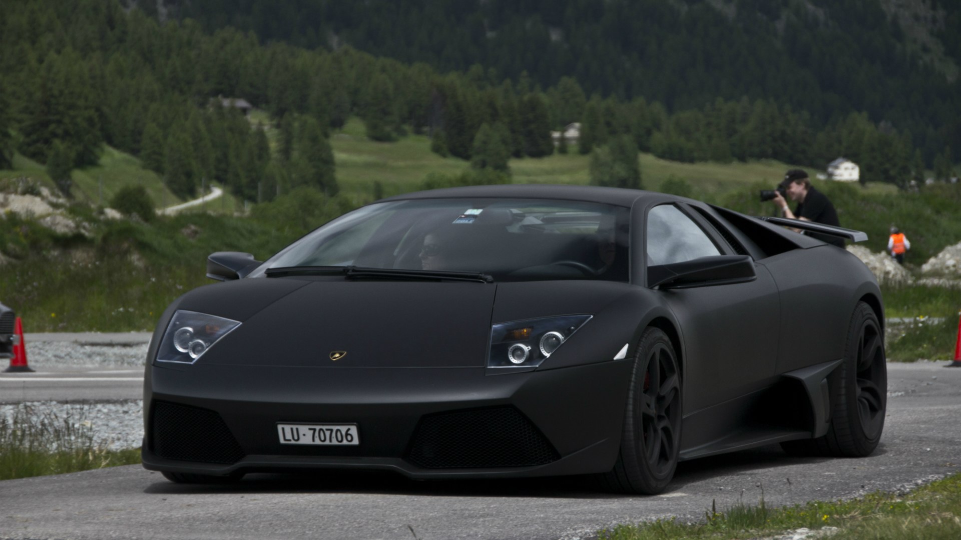 lamborghini murcielago 2001 2006