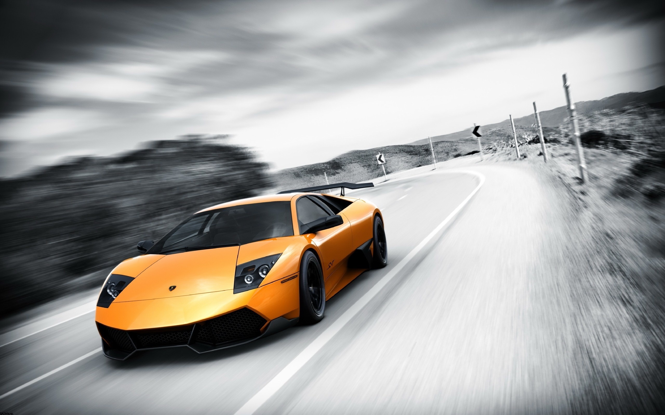 Lamborghini Murcielago Tuning Sport