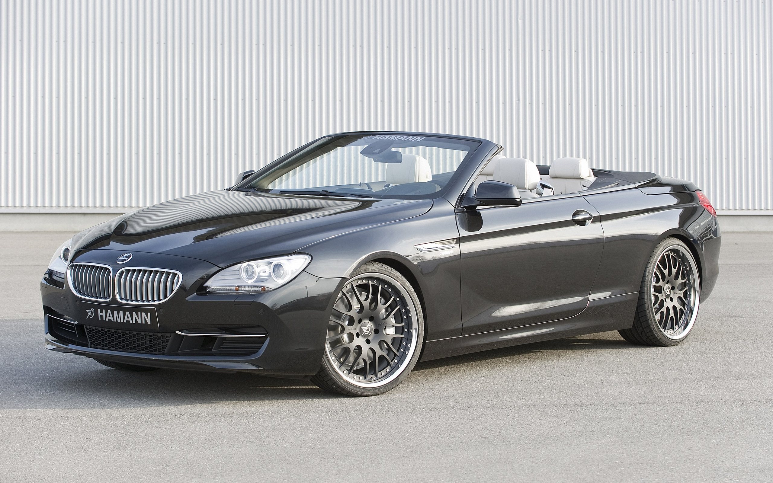 BMW 6 Cabriolet