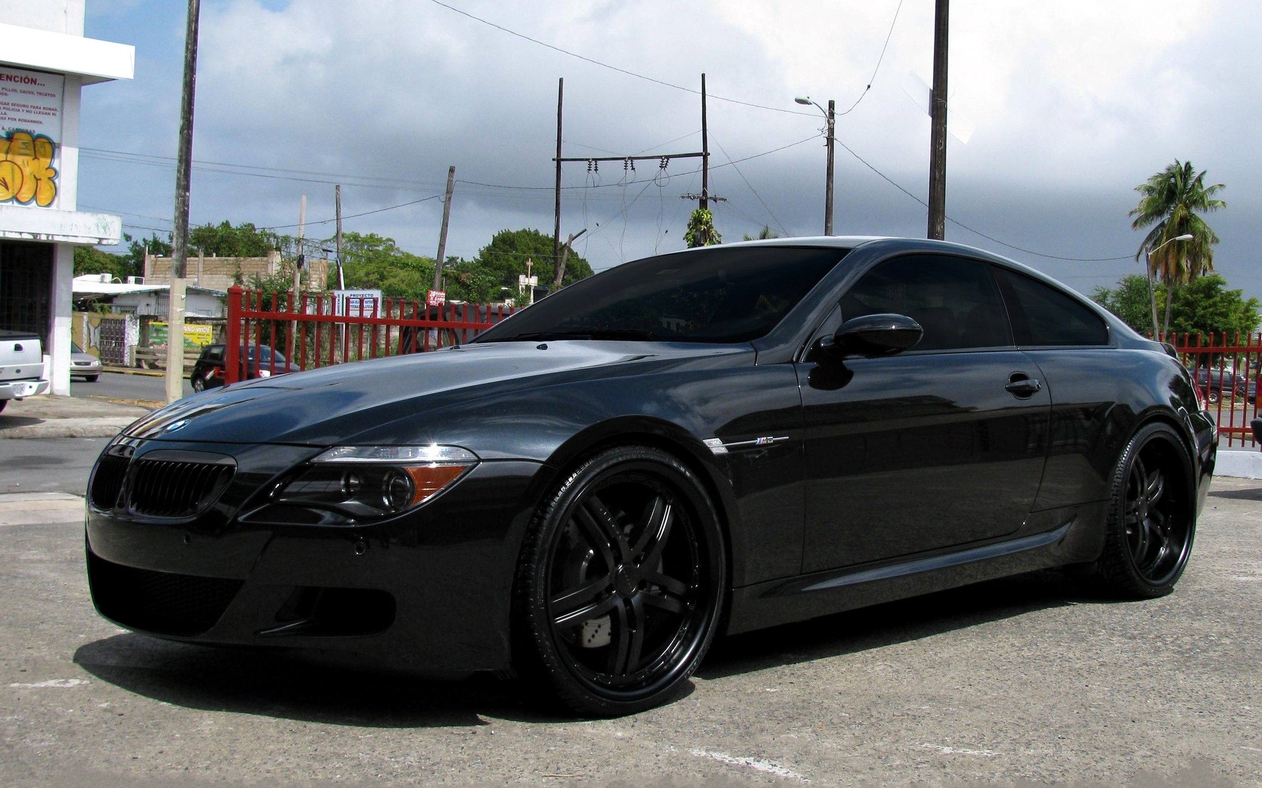 bmw m 6