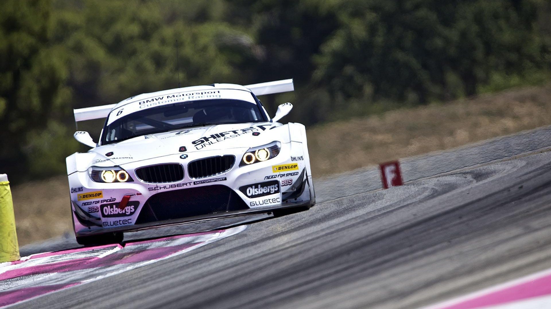 BMW z4 gt3