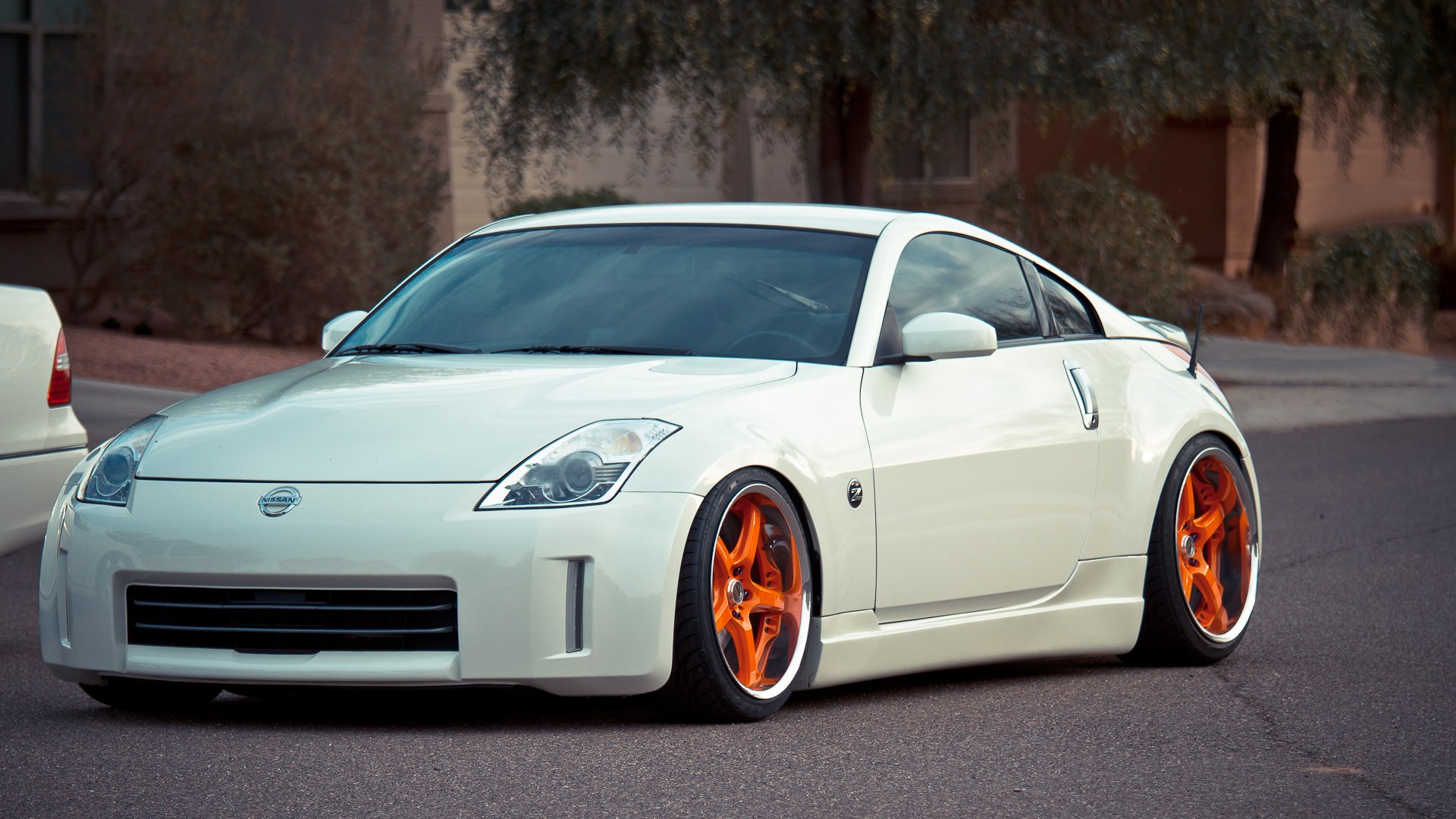 nissan 350z форсаж