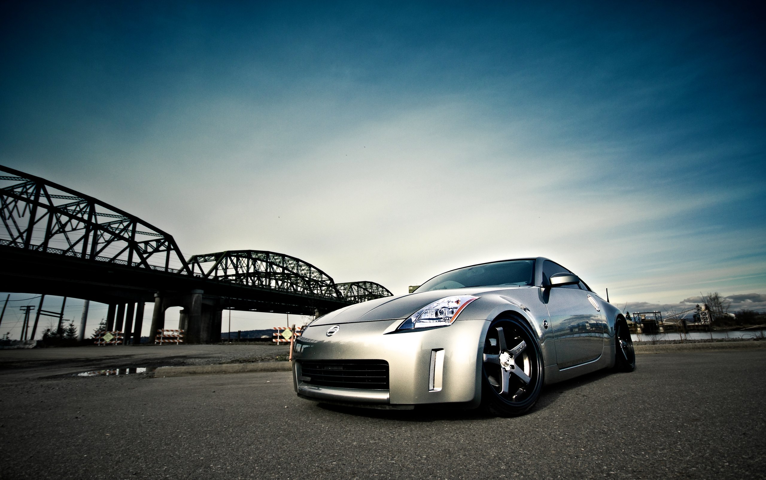 Nissan 350z 1920x1080