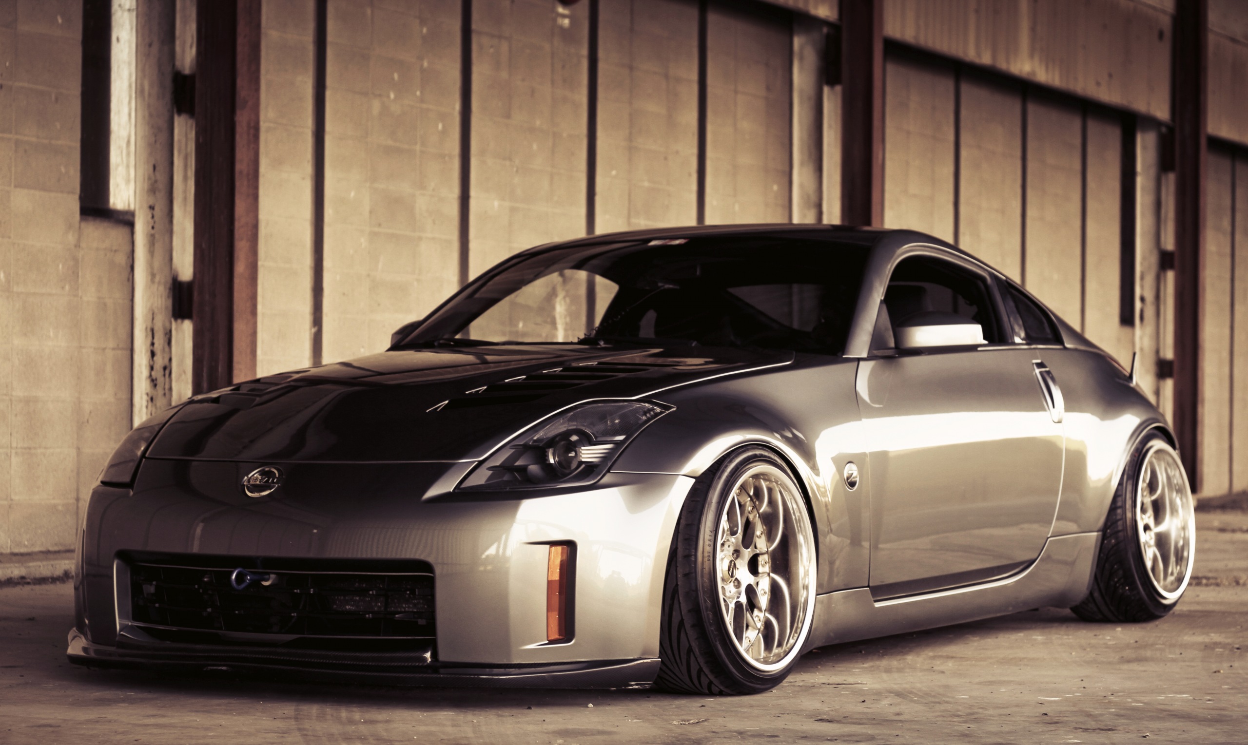 Nissan 350z Nismo r Tune