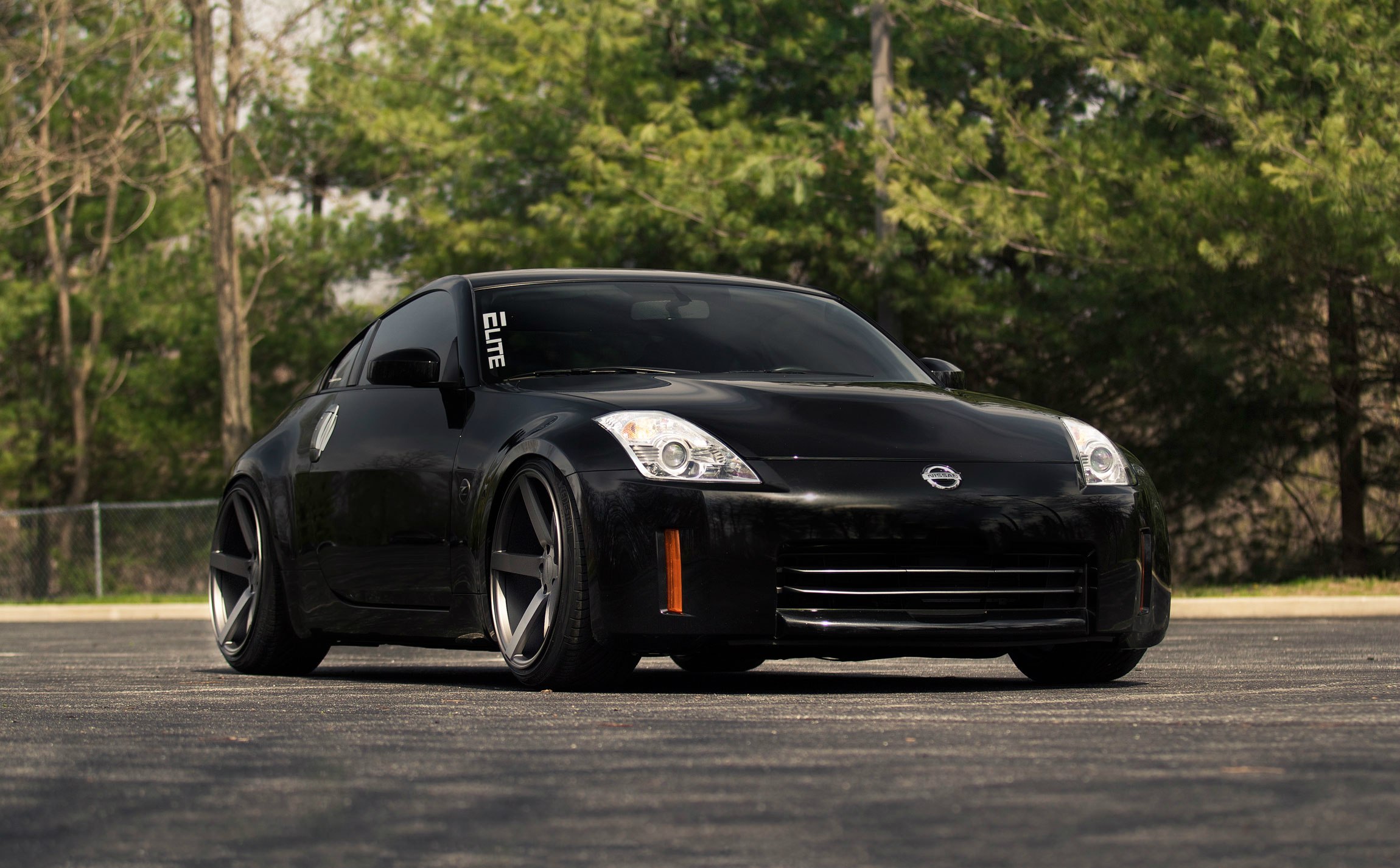 Ниссан 370z BBS