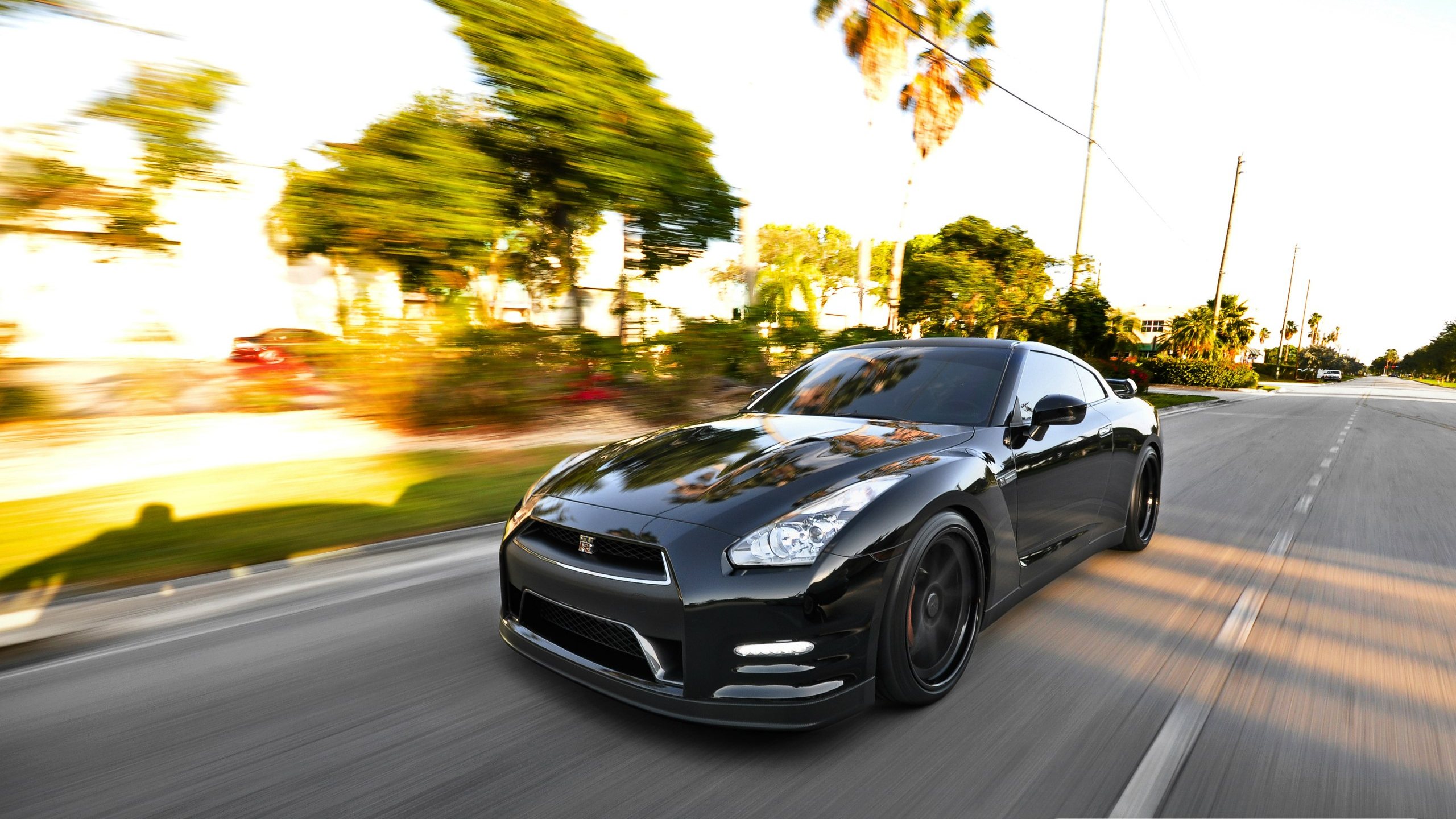 Обои на пк гтр. Nissan GTR r35 Black. Nissan GTR r35 черный. Nissan GTR 35 Black. Nissan GTR 35 черная.