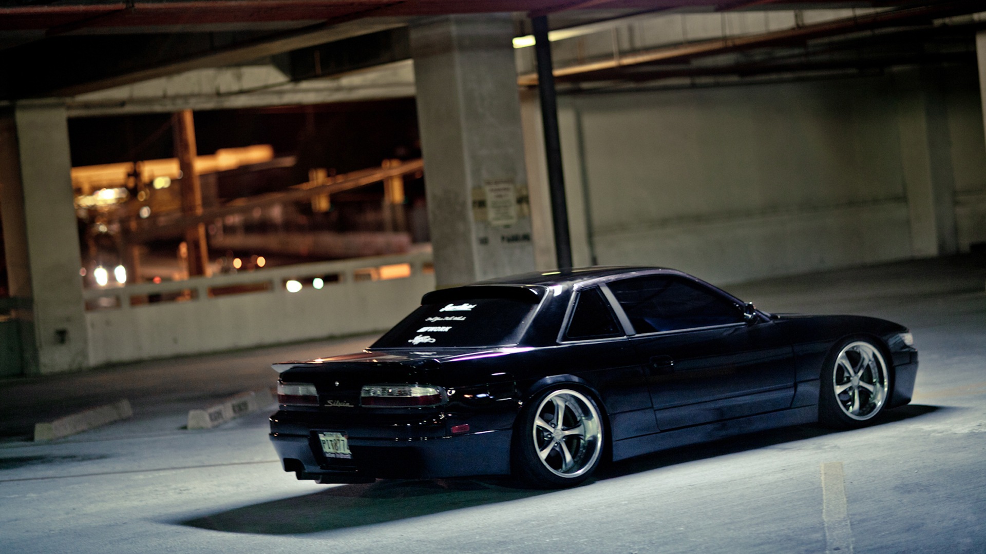 Nissan Silvia s13 Tuning stancenation