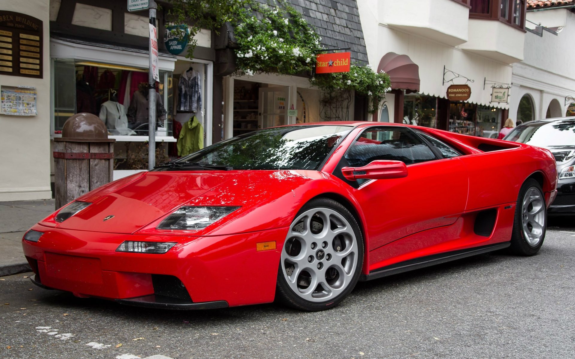 lamborghini diablo 1990 2001