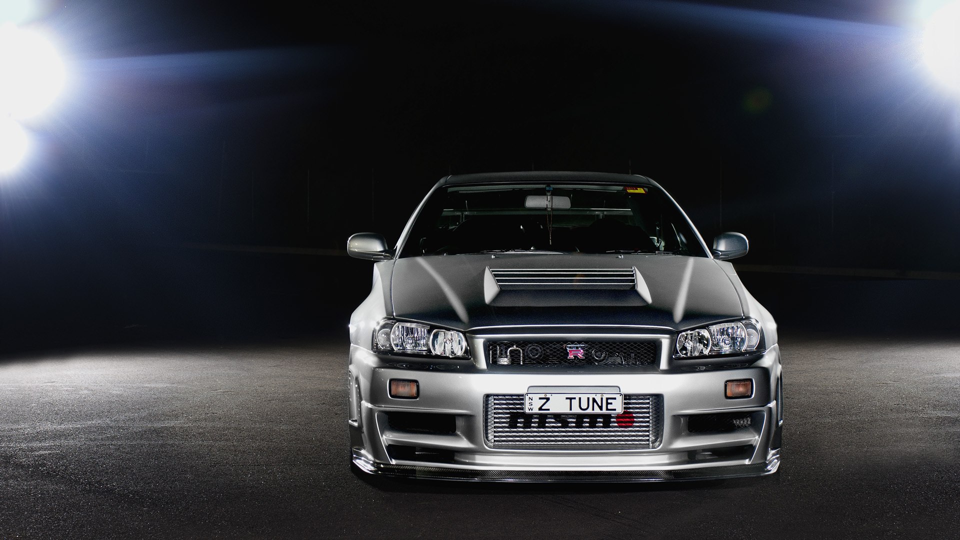 Картинки nissan skyline