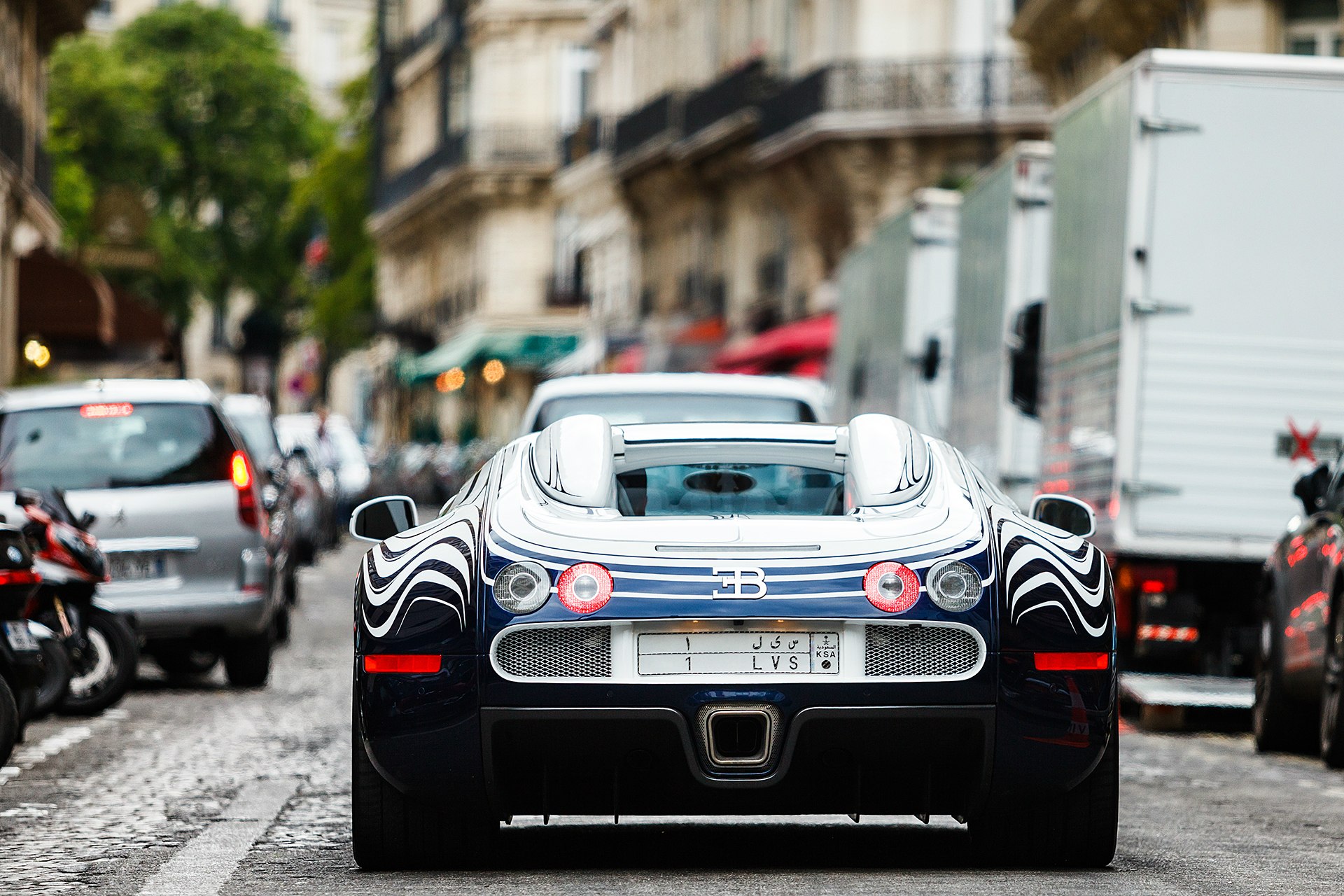 Bugatti Paris