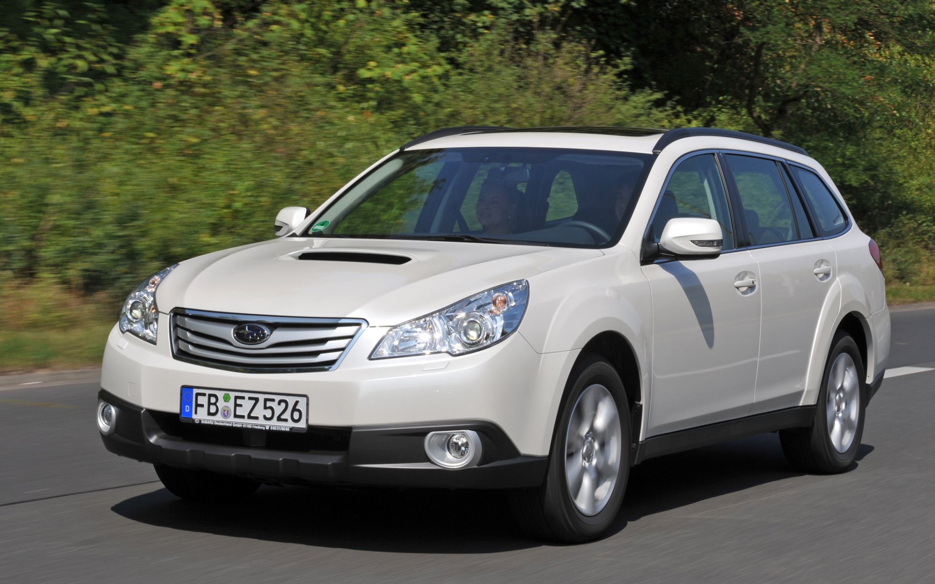 Subaru Outback 2010