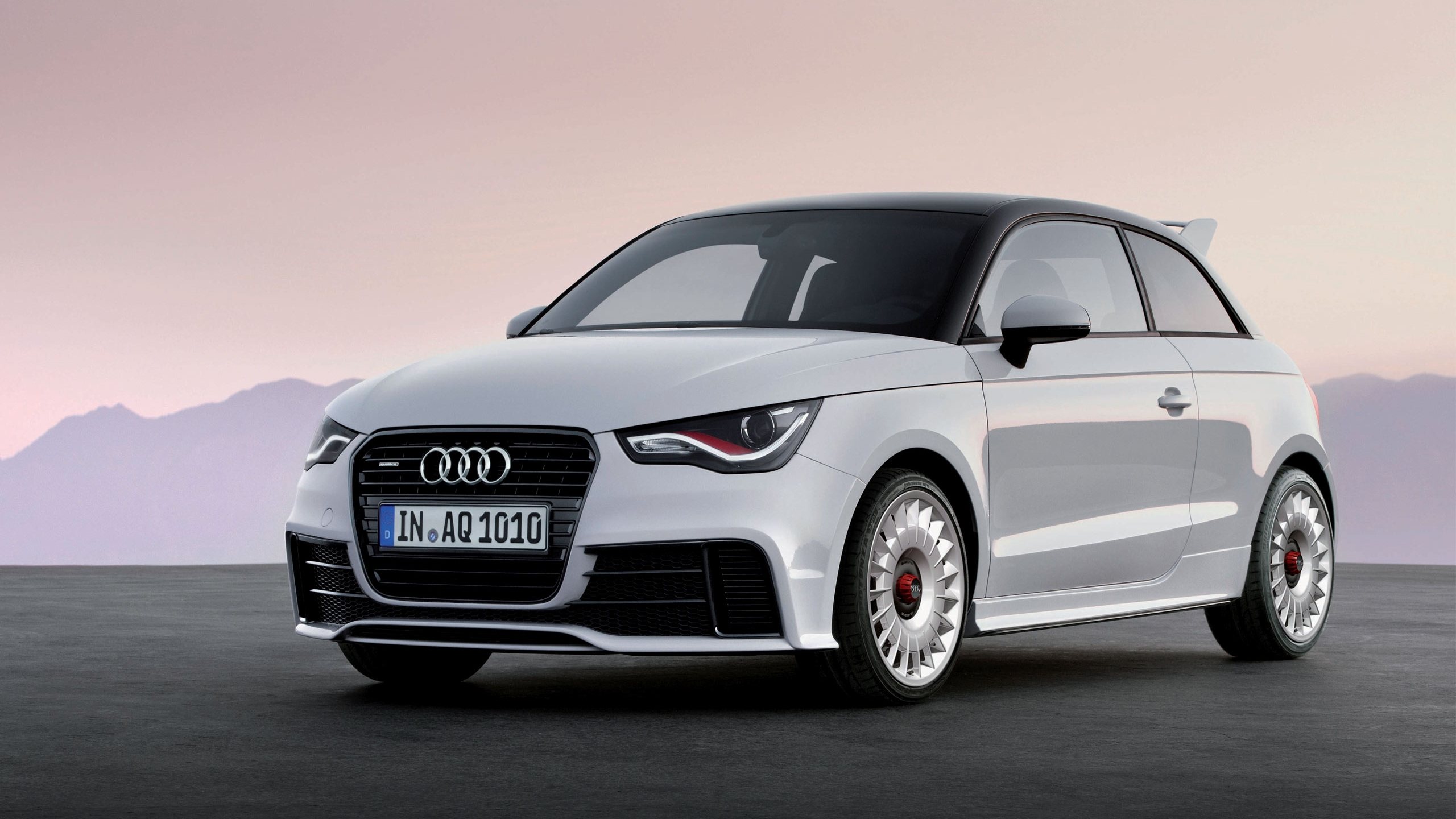 audi a 1 quattro