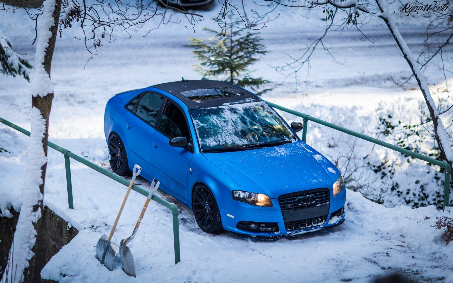 audi s4 академик