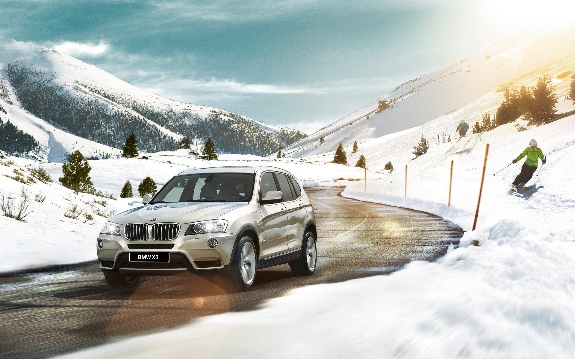 Зимние шины bmw x5. BMW x3 f25 в горах. БМВ х3 зима. БМВ зима x3. BMW x5 в Альпах.