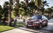  BMW X6 M50d,  6, , ,   ,    6