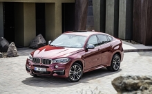  BMW X6 M50d,  6, , , , ,    6 2015