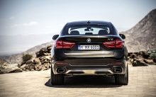 , BMW X6 xDrive50i, 2015, ,  , , 