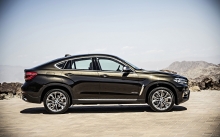  BMW X6 xDrive50i, 2015, , , , , , 