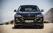 , , , , ,  BMW X6 xDrive50i, , 2015