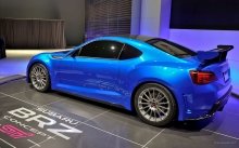 Subaru BRZ Concept STI,  , , , , 
