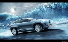    Subaru Viziv Concept, , , 