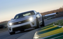   Chevrolet Camaro ZL1 Coupe,    , 2014, ,  , , 