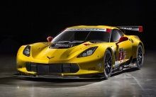   , Chevrolet Corvette C7-R, , , , , 